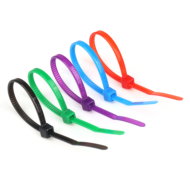 Self-locking Nylon Cable Ties